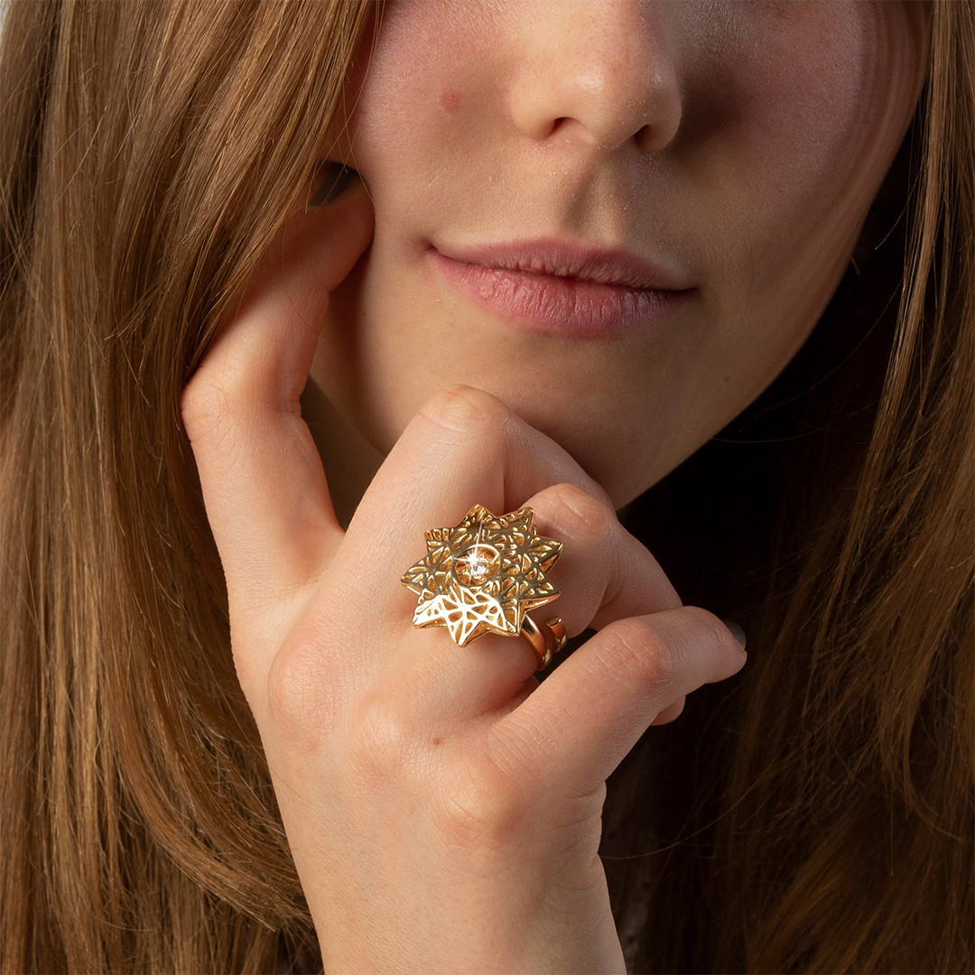 Anello Shining star
