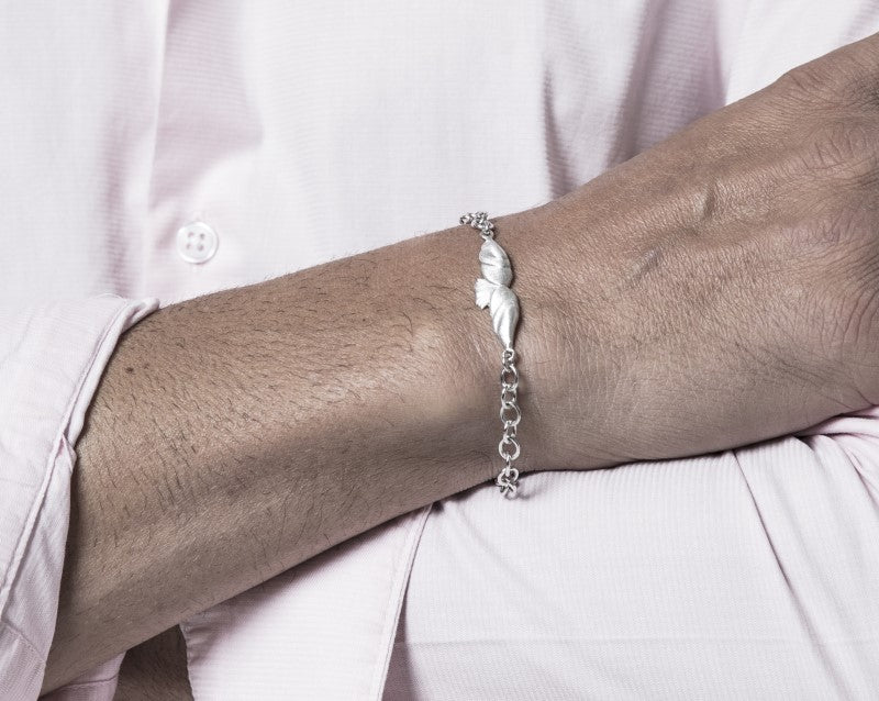 Bracciale-Wings-indossato