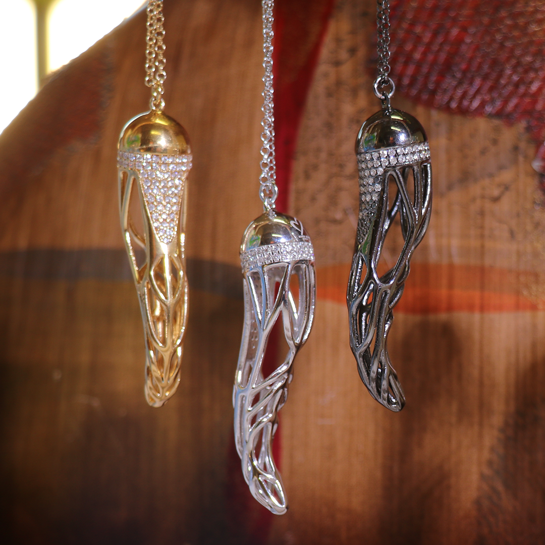 Collana Cornetto “Ariel”