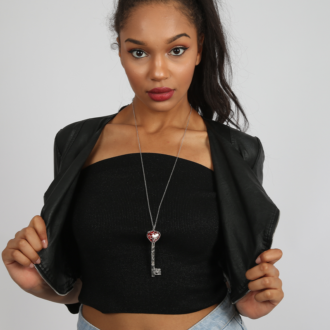 Pendente KHeart Big con Smalto - KH008