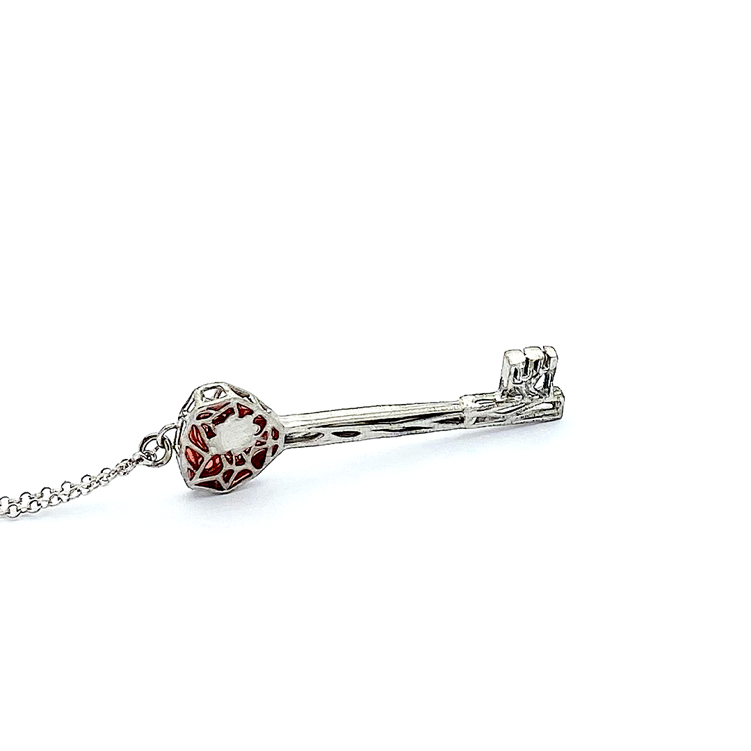 Pendente KLucky Small con Smalto - KL014
