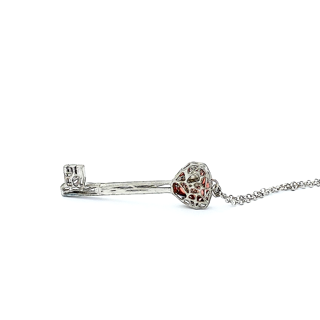 Pendente KLucky Small con Smalto - KL014