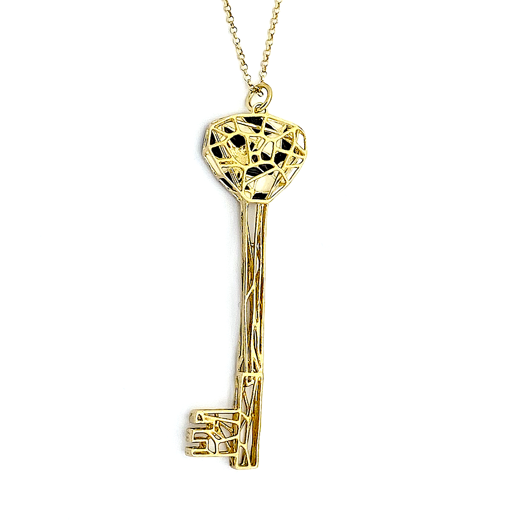 Pendente KStar Big con Smalto - KS011