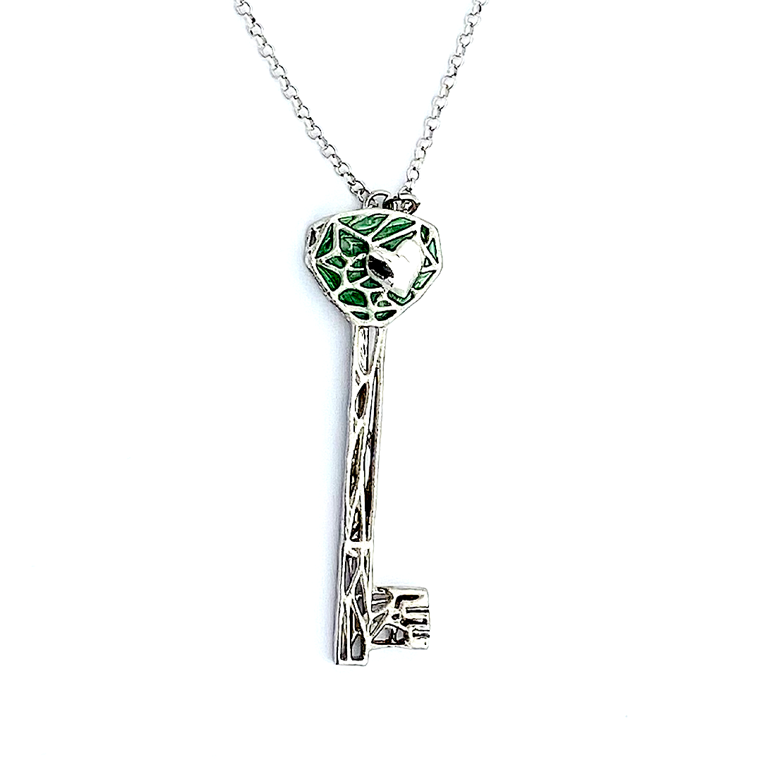 Pendente KHeart Small con Smalto - KH003