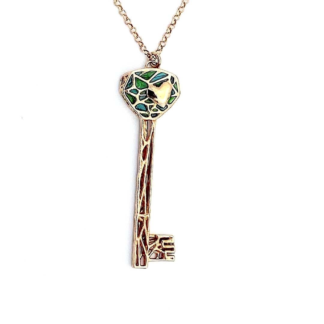 Pendente KHeart Small con Smalto - KH004