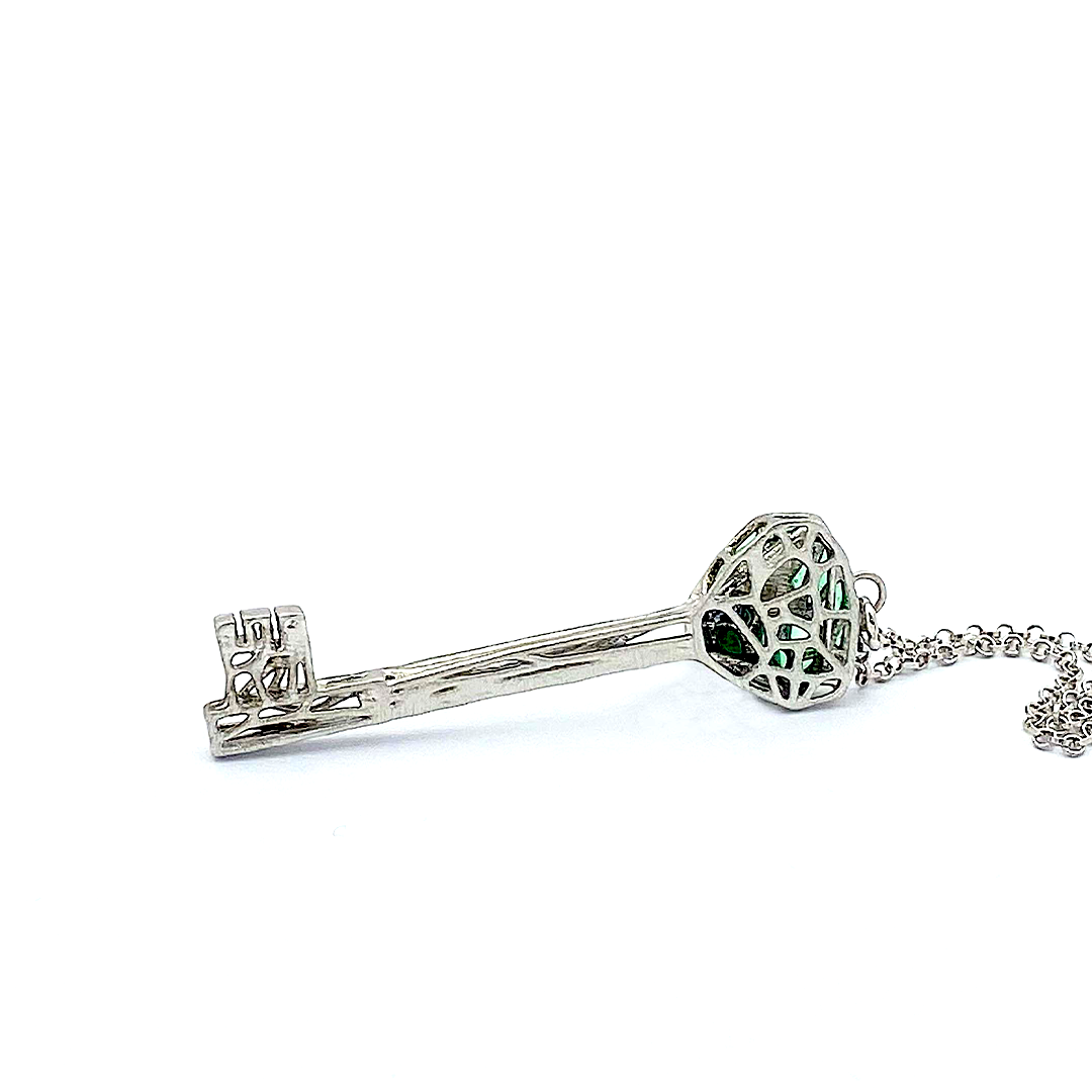Pendente KHeart Small con Smalto - KH003