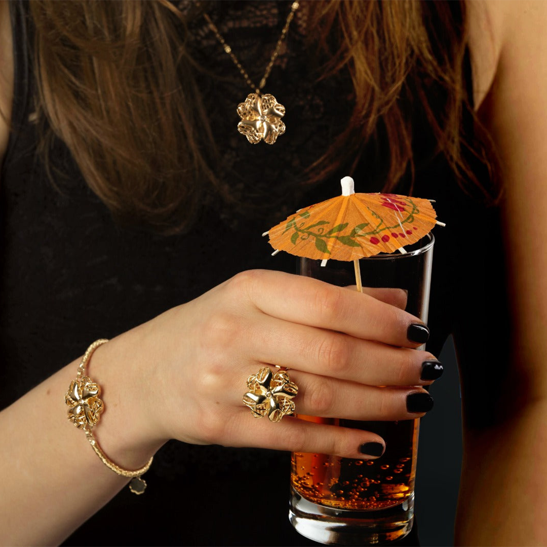 Bracciale Segui il tuo cuore small