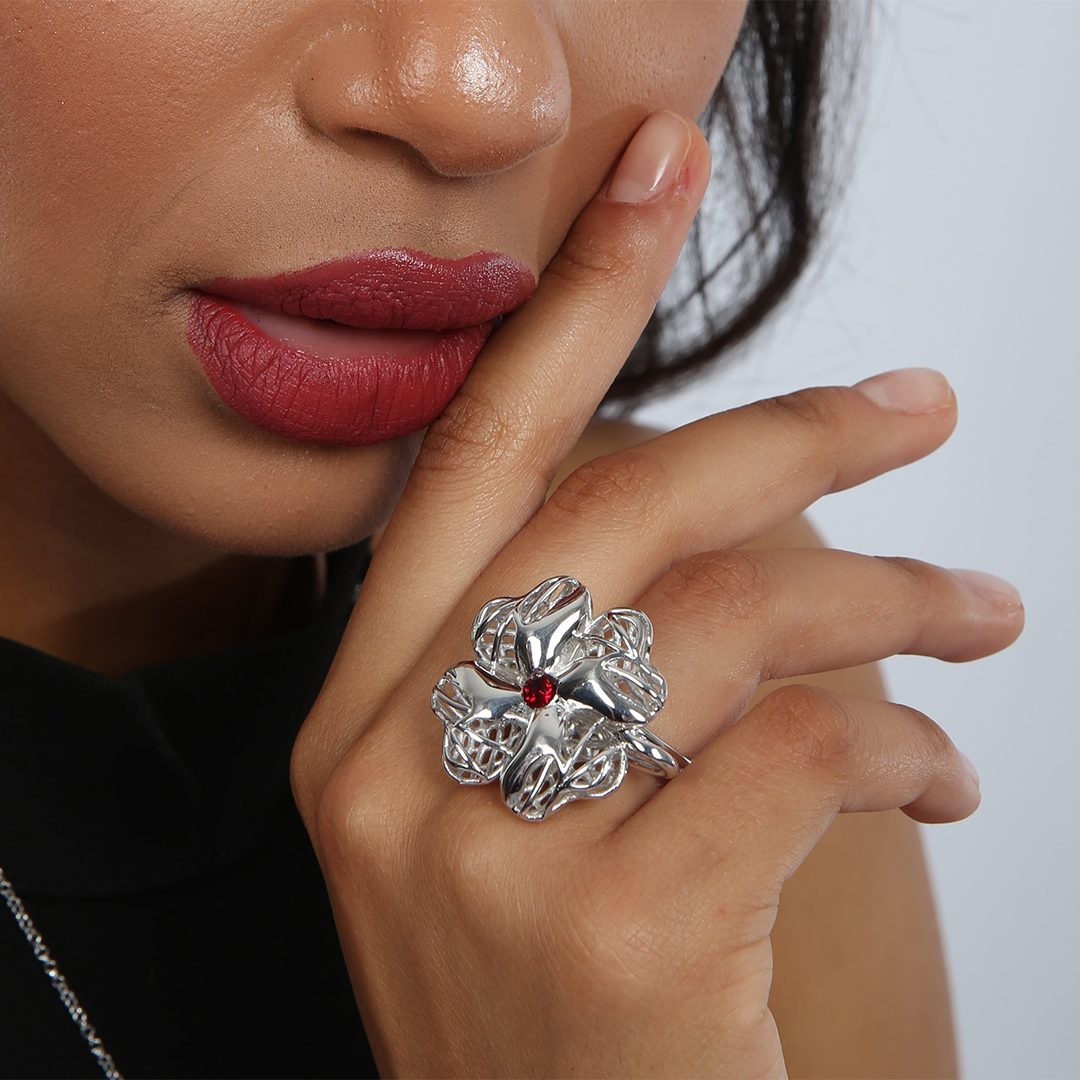 Anello Segui il tuo cuore