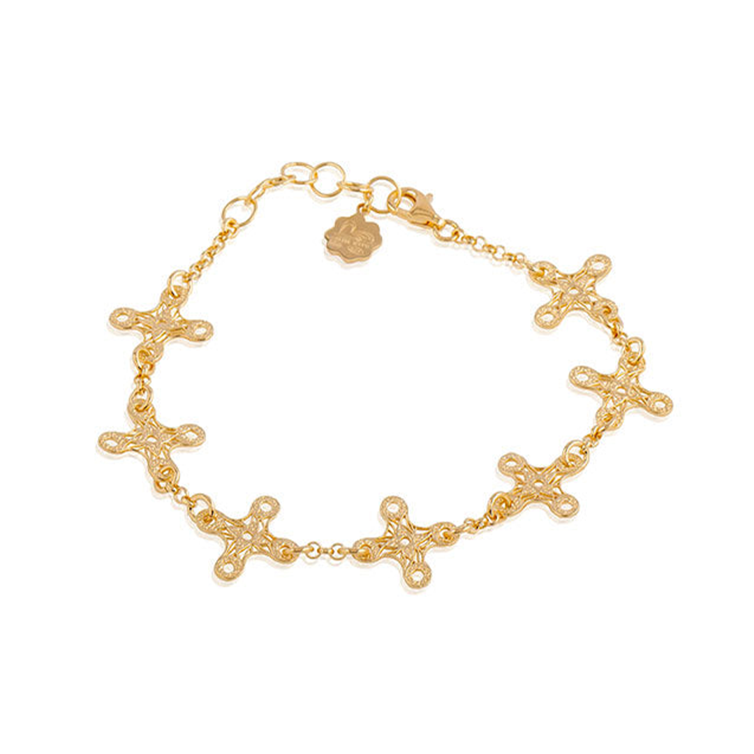 Bracciale X71 Rosa Camuna