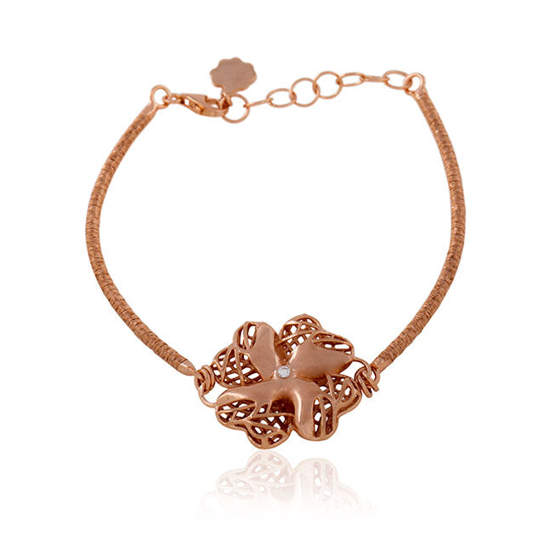 Bracciale Segui il tuo cuore small