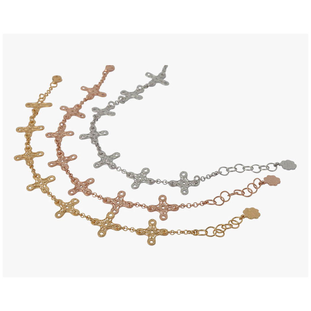 Bracciale X71 Rosa Camuna