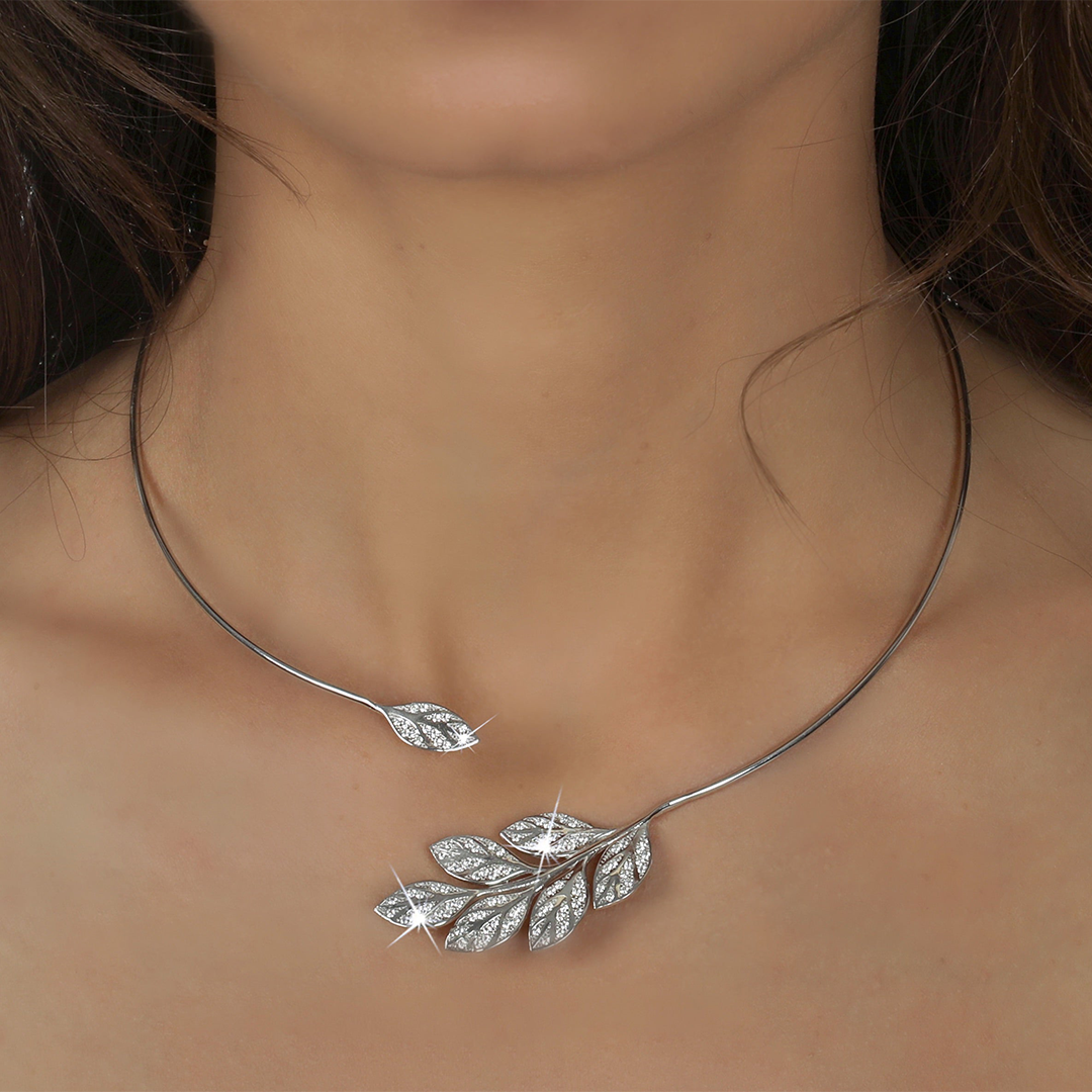 Collana rigida Dreams