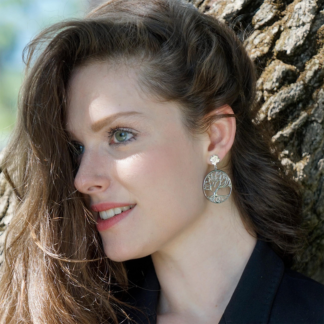 Orecchini Albero della Vita
