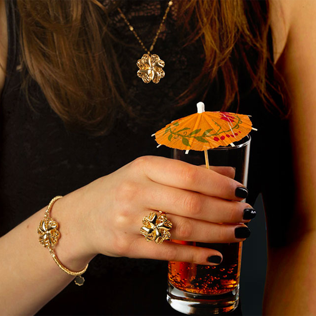 Anello Segui il tuo cuore new line