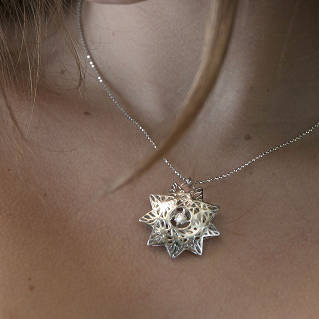 Pendente Shining star