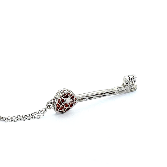 Pendente KStar Small con Smalto - KS016