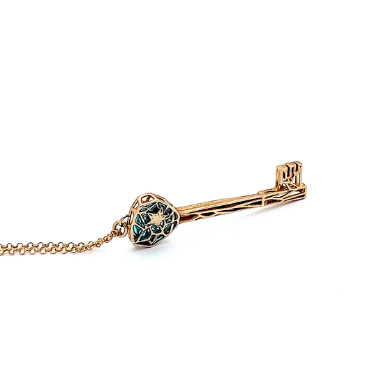 Pendente KStar Small con Smalto - KS019