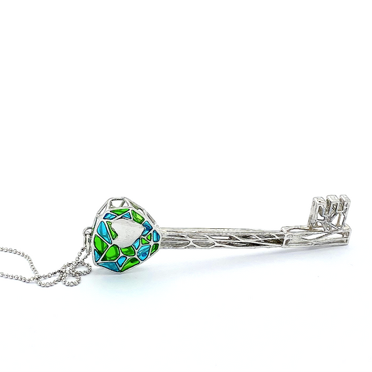 Pendente KHeart Big con Smalto - KH012