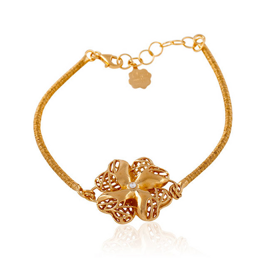 Bracciale Segui il tuo cuore small